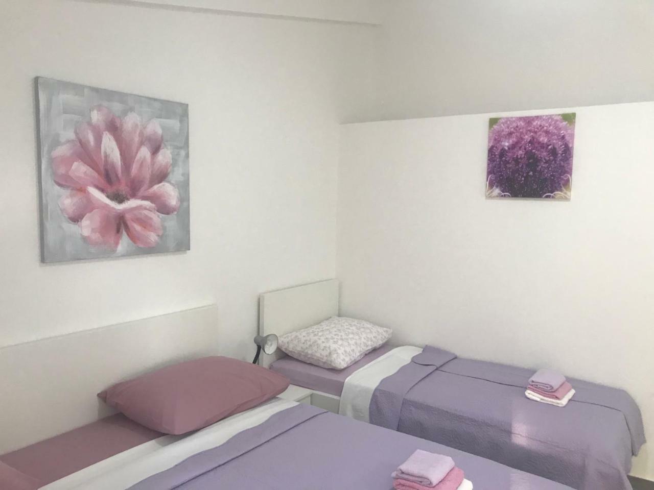 Apartman Veronika Starigrad Paklenica Exterior foto